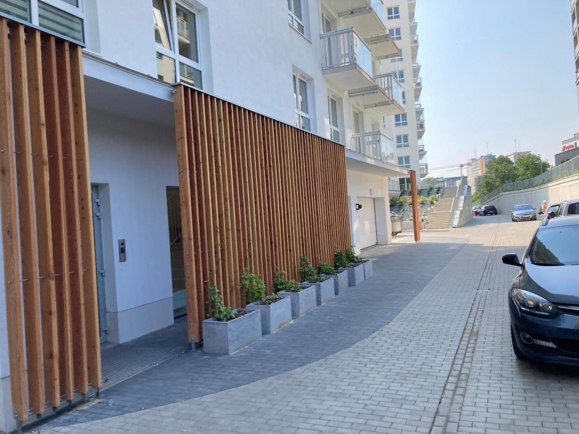 Apartament Perla 1 ルブリン エクステリア 写真